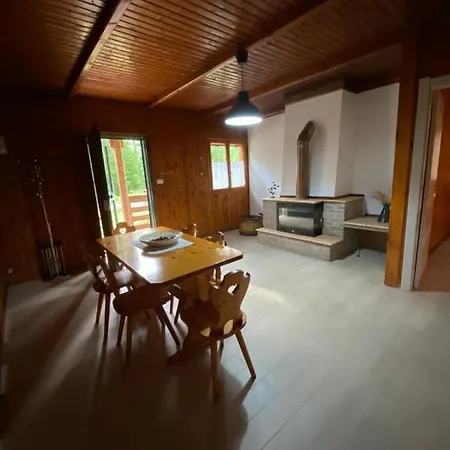 Lo Chalet * Morano Calabro